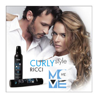 MOVE ME : CURLY STYLE - DIKSON
