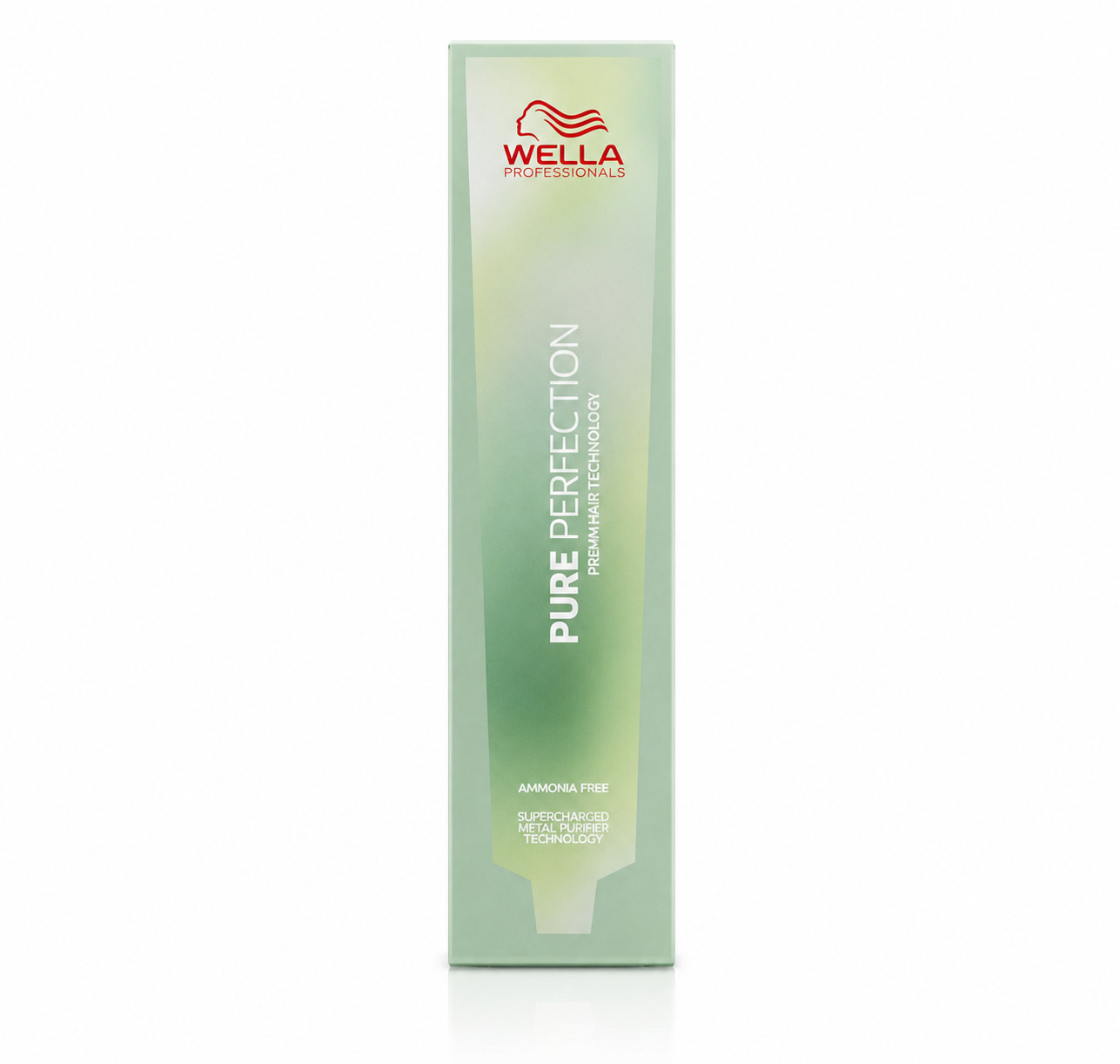 Kesempurnaan Murni - WELLA