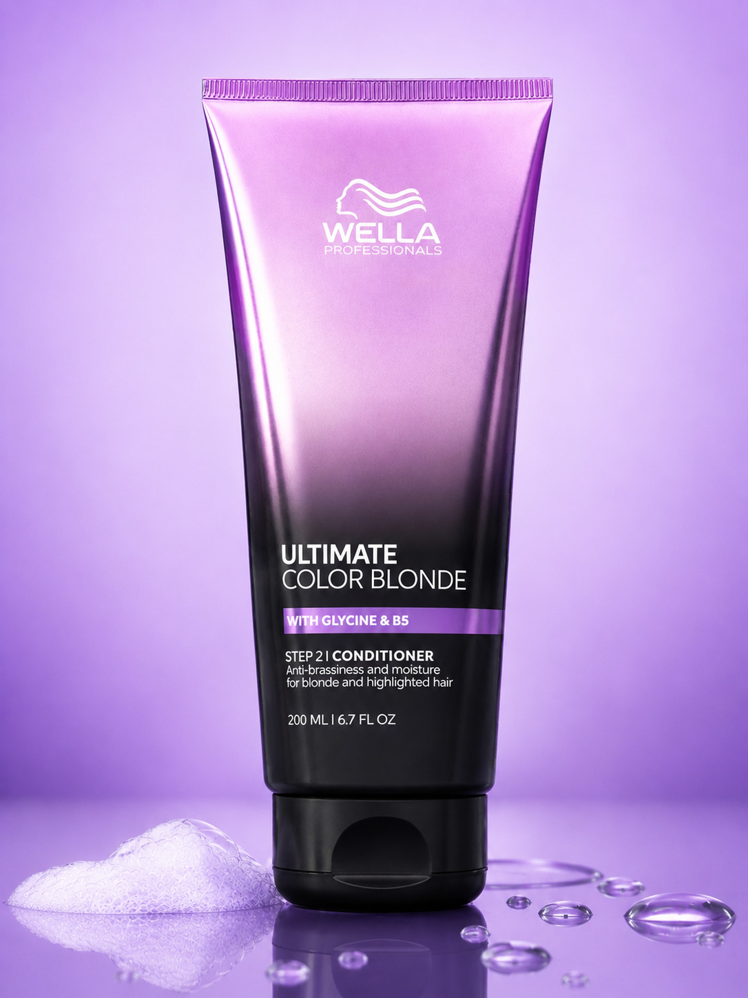 Kondisioner Warna Blonde Ultimate - WELLA